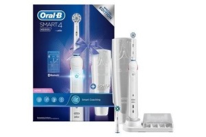 oral b smart 4500s white