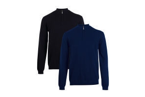 gebreid vest aldi