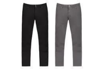 5 pocket broek