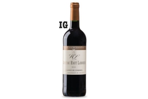 lalande de pomerol chateau haut laborde