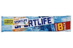 sportlife deepmint kauwgom