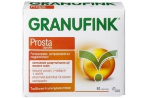 granufink prosta capsules
