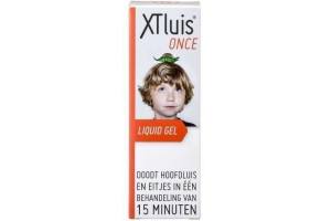 xt luis once liquid gel