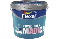 flexa muurverf powerdek magic dry