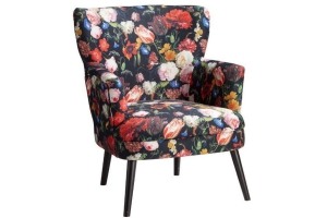 fauteuil bloem