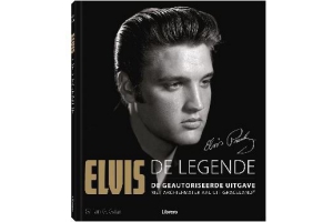 elvis presley de legende