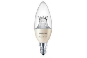 philips sceneswitch kaars led lamp