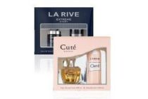 la rive cadeauset