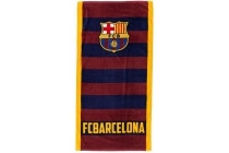 fc barcelona handdoek