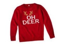 kersttrui oh deer