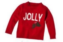 kersttrui junior jolly