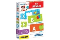 leerspel het alfabet