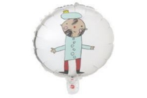 folieballon piet