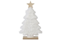 houten kerstboom