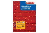 kruidvat led clusterverlichting