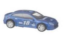 diecast raceauto