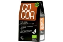 inca bessen met pure chocolade