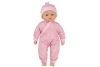 pratende babypop