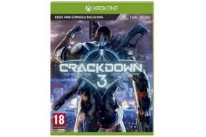 crackdown 3