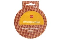 stroopwafelmasker