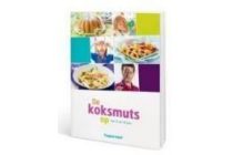 de koksmuts op receptenboek