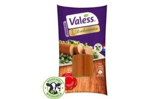 valess vegetarische rookworst