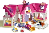 hello kitty speelgoedmanege