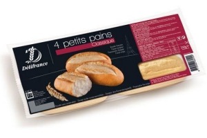 delifrance petits pains