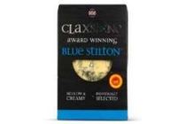 blue stilton claxton