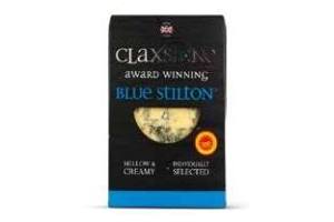 blue stilton claxton