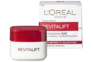 loreal paris revitalift verzorging dag