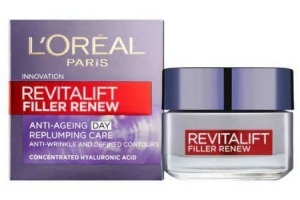 l oreal paris revitalift filler ha