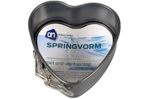 ah springvorm hart