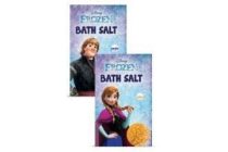 frozen bath salt