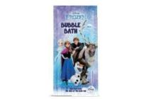 frozen bubble bath