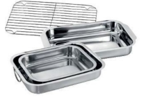 braad en ovenschaal