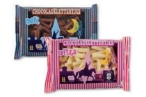 chocoladelettertjes