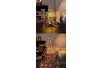 led kerstdecoratie