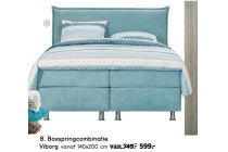 boxspringcombinatie viborg