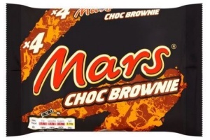 mars brownie