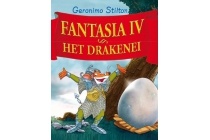 geronimo stilton fantasia 4 het drakenei