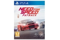 need for speed payback of playstation 4