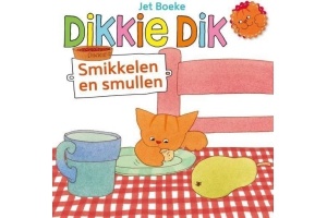 dikkie dik smikkelen en smullen