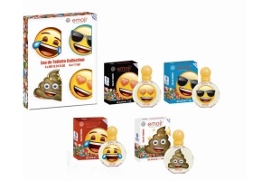 emoji eau de toilette