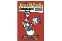 donald duck scheurkalender 2018