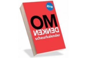 omdenken scheurkalender 2018