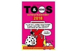 toos en henk scheurkalender 2018