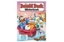 donald duck winterboek