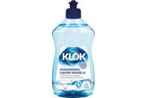 klok handzeep 0 alcohol