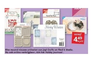 joy wintercollectie